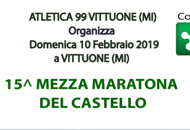 Napoli Half Marathon 2019