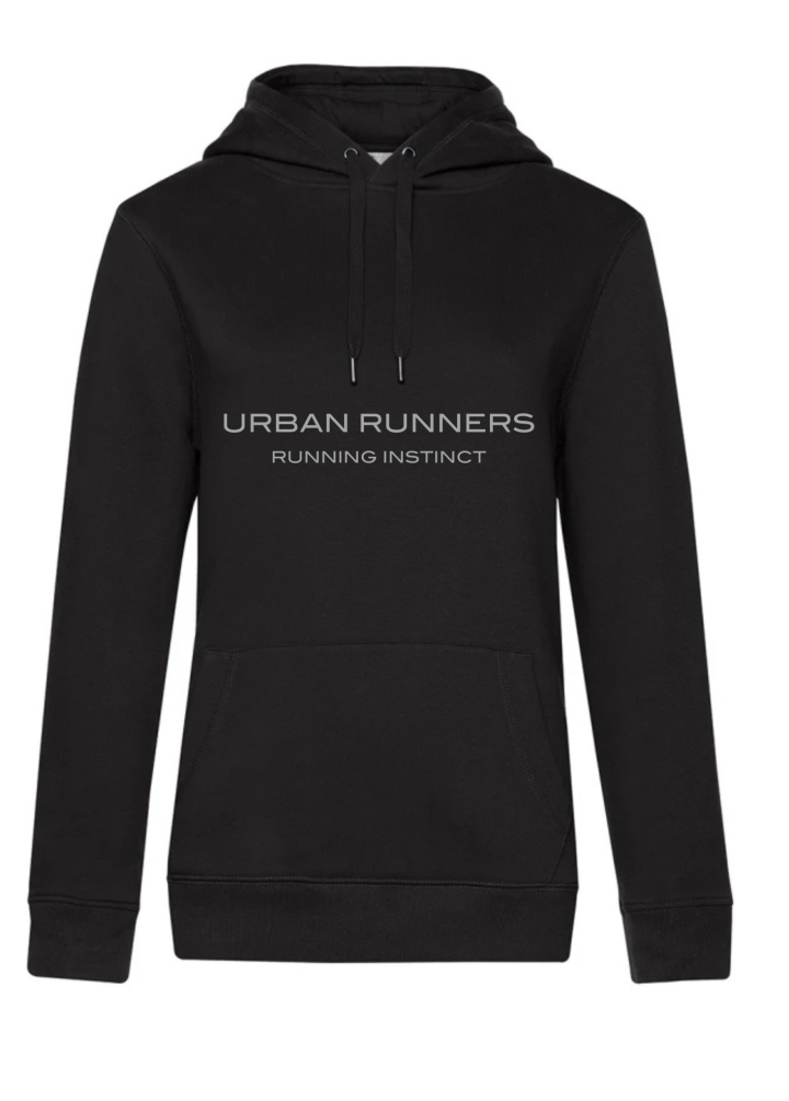 Felpa con cappuccio di cotone