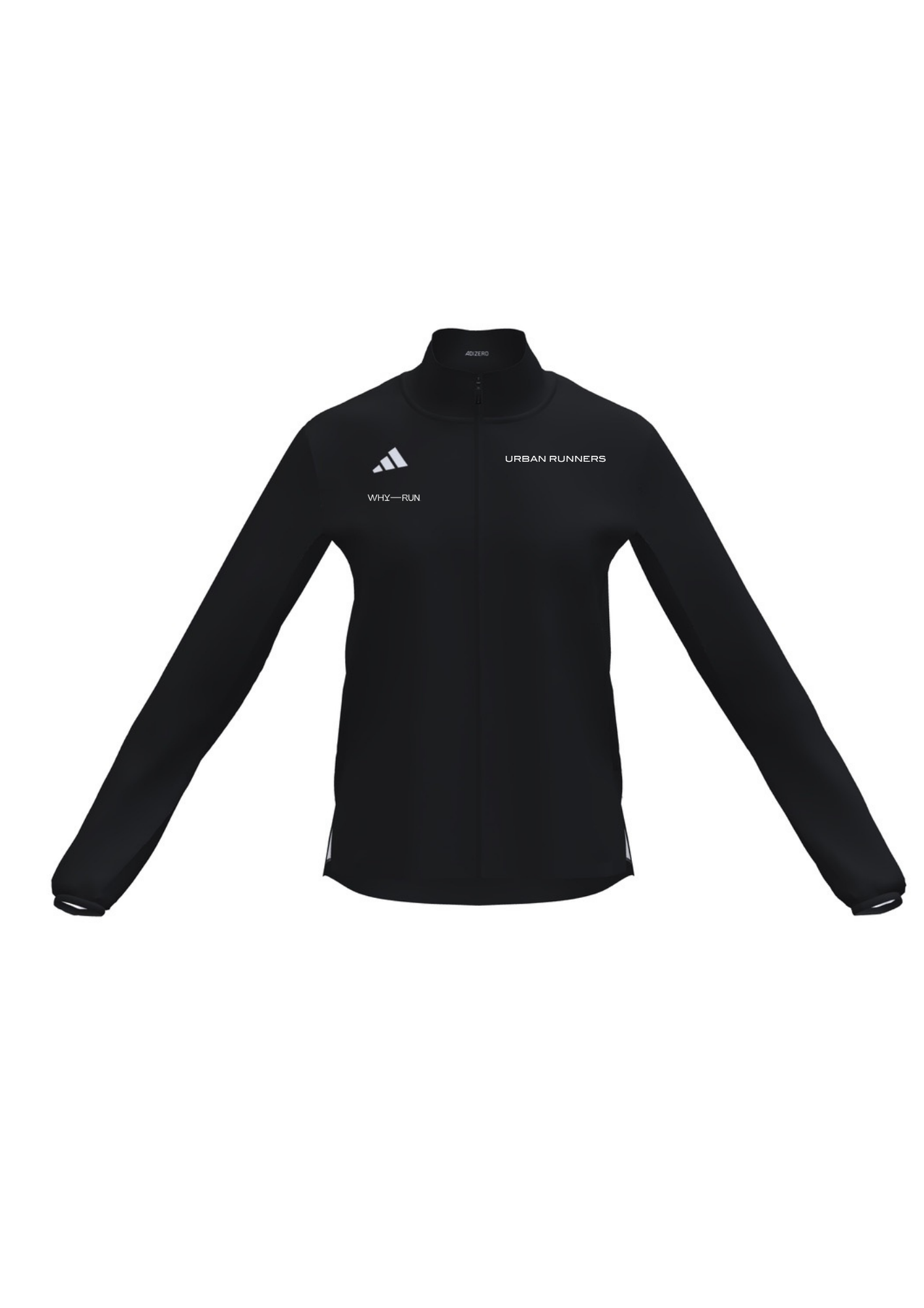 Giacca adizero antivento donna