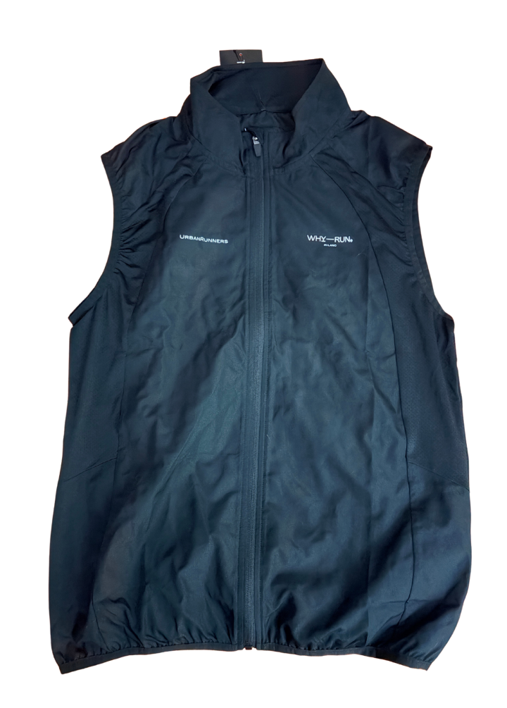 Gilet antivento donna