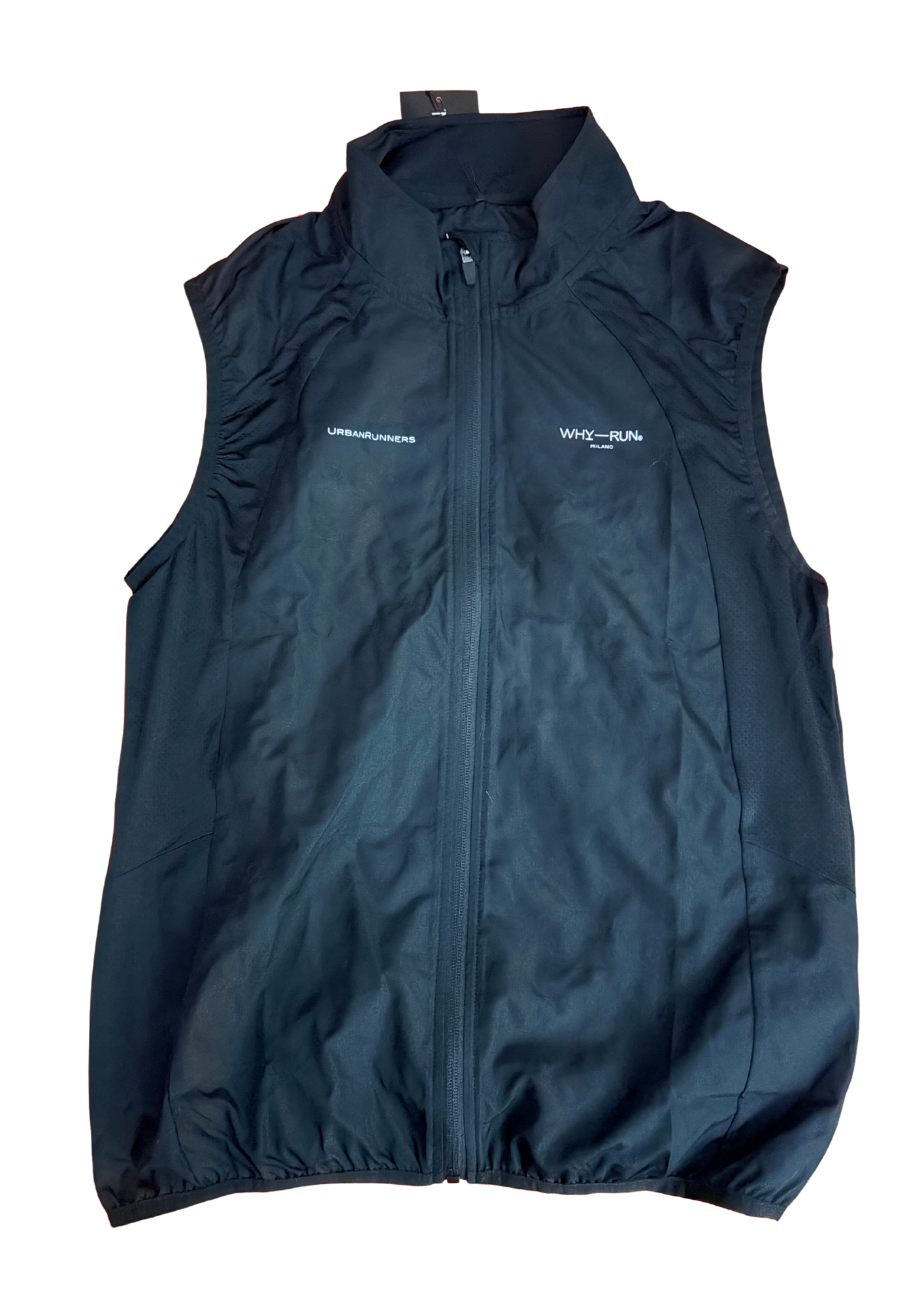 Gilet antivento donna