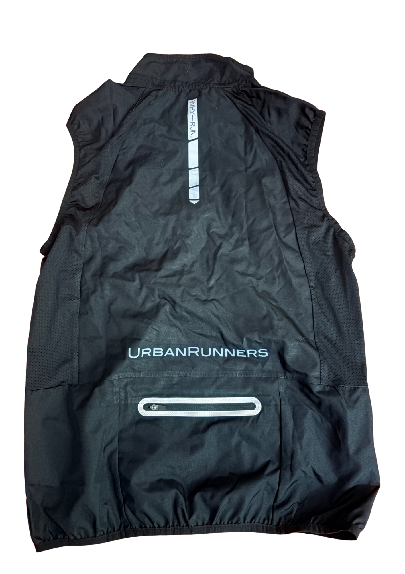 Gilet antivento donna immagine 2