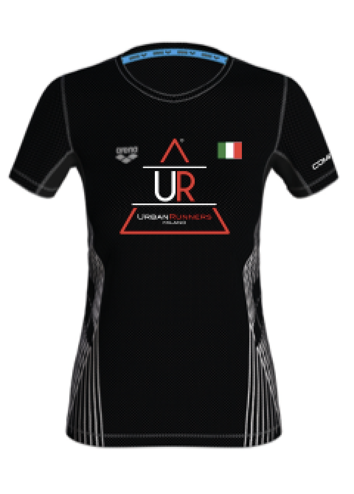 Maglia tecnica Arena donna