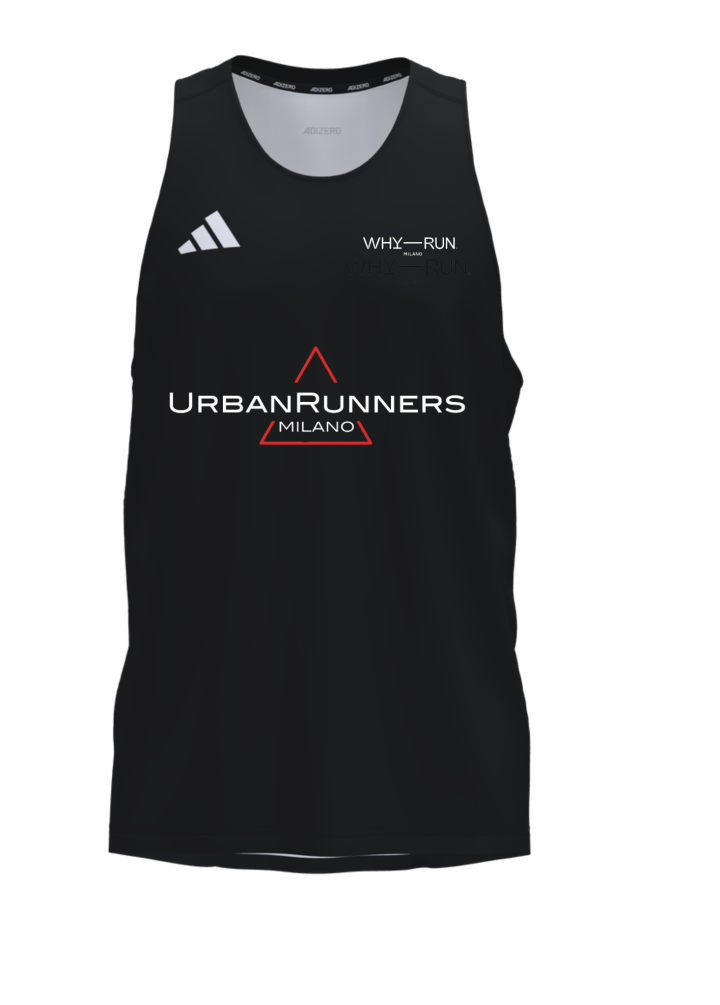 Canotta UOMO UR nera