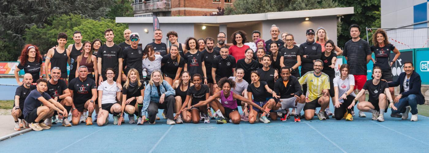 Running group