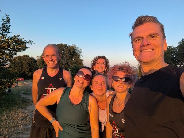 Allenamento Mercoledì